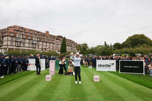 Golf Schneider 2025 - Pr&eacute;sentation A.S.O